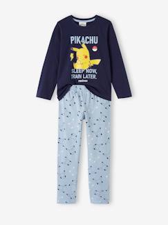 Tous leurs héros-Garçon-Pyjama, surpyjama-Pyjama garçon Pokemon® Pikachu