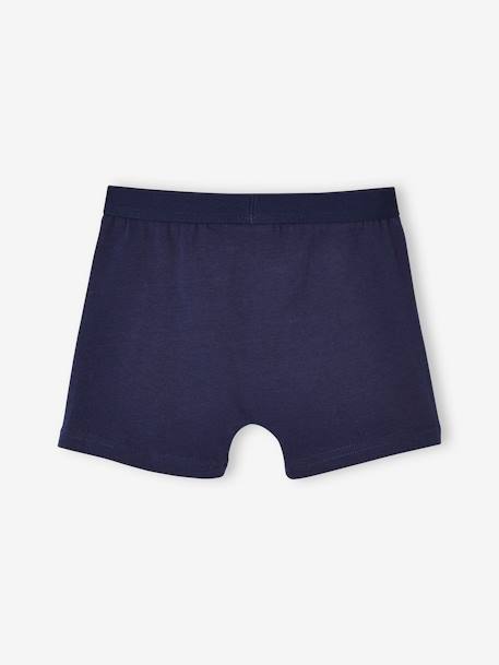 3er-Pack Jungen Boxershorts SONIC marine 