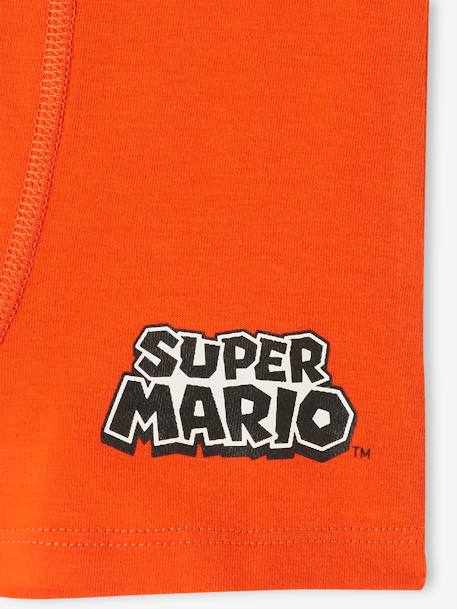 Lot de 3 boxers Super Mario® tomette 