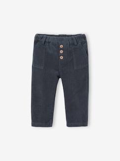 Bébé-Pantalon bébé velours côtelé