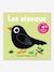 Französisches Kinderbuch - Les Oiseaux - Mes petits imagiers sonores - Gallimard Jeunesse grün 
