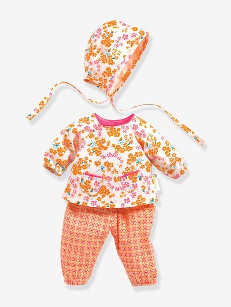 Puppen-Outfit Hanako POMEA DJECO, 3 Teile rosa 