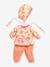 Puppen-Outfit Hanako POMEA DJECO, 3 Teile rosa 