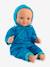 Puppen-Outfit Mikado POMEA DJECO, 3 Teile blau 