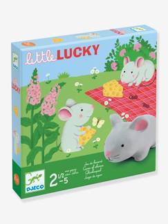 Spielzeug-Gesellschaftsspiele-Kinder Mäusespiel LITTLE LUCKY DJECO