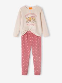 Mädchen Samt-Pyjama PAW PATROL
