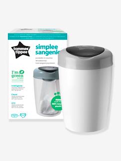 -Poubelle à couches Simplee Tommee tippee SANGENIC