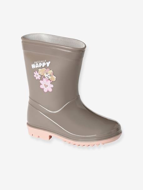 Kinder Gummistiefel Stella PAW PATROL khaki 