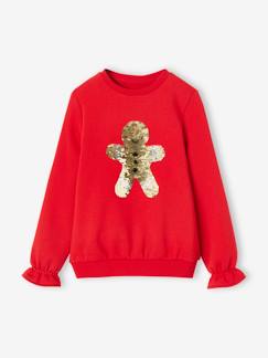 Mädchen-Pullover, Strickjacke, Sweatshirt-Sweatshirt-Mädchen Sweatshirt, Weihnachten