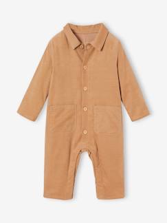 Baby-Baby Cord-Overall