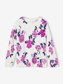 Mädchen-Pullover, Strickjacke, Sweatshirt-Mädchen Pullover mit Blumen