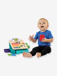 Spielzeug-Nachahmungsspiele-Haushalt, Atelier und Berufe-Kinder Spielkasse Magic Touch HAPE FSC® MIX