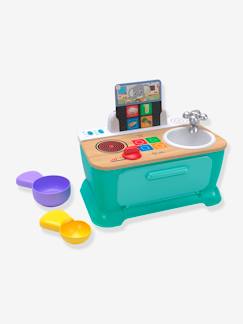 Spielzeug-Nachahmungsspiele-Kinder Spielküche Magic Touch HAPE FSC® MIX