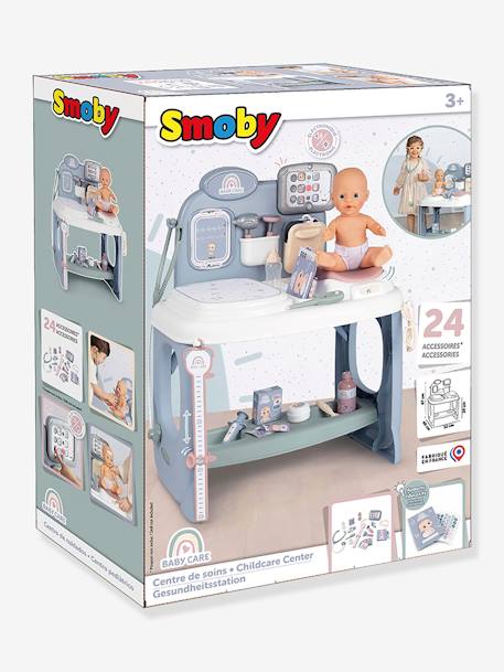 Baby Care - Centre de Soins - SMOBY multicolore 