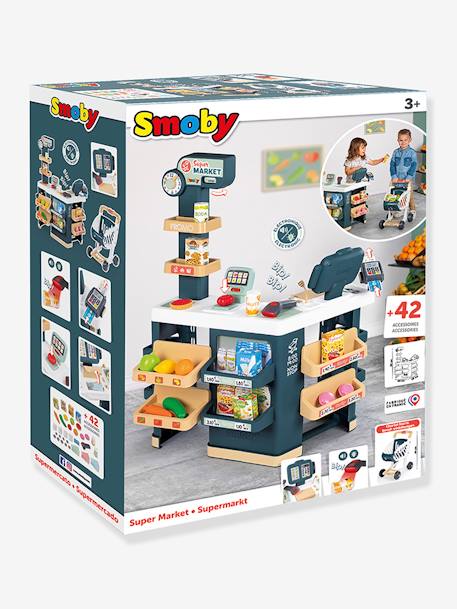 Super Market - SMOBY multicolore 