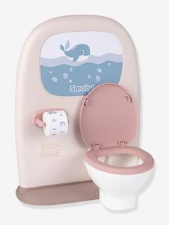 Toiletten-Spielset für Puppen Baby Nurse SMOBY