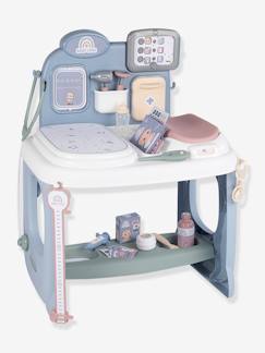 Jouet-Poupons et poupées-Poupons et accessoires-Baby Care - Centre de Soins - SMOBY