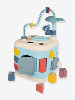 Spielzeug-Erstes Spielzeug-Erstes Lernspielzeug-Baby Activity-Würfel Explor Cube Little Smoby SMOBY