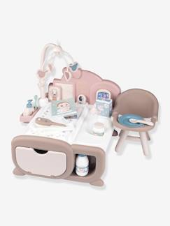 Spielzeug-Babypuppen und Puppen-Puppen-Babyzimmer Baby Nurse SMOBY