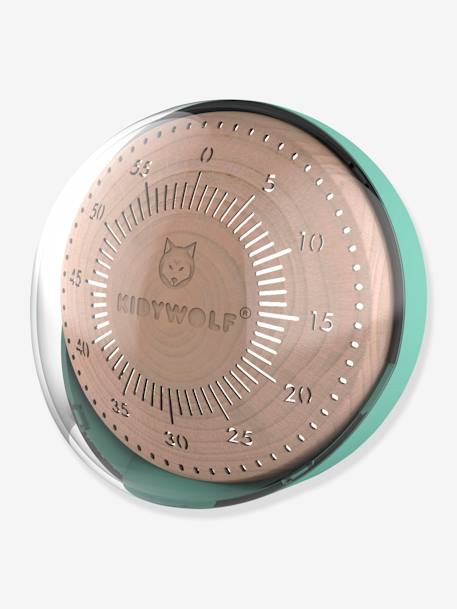 Kinder Timer KIDYTIMER KIDYWOLF grün 