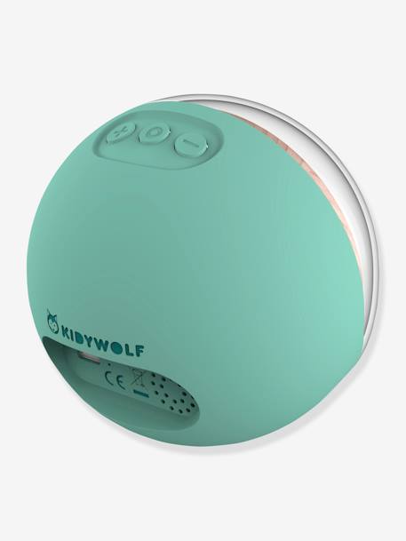 Kinder Timer KIDYTIMER KIDYWOLF grün 