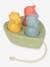 Baby Badewannen-Spielzeug Water Friends LÄSSIG mehrfarbig 