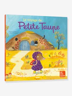 Spielzeug-Bücher (französisch)-Französischsprachiges Bilderbuch "Le Voyage de petite taupe" - AUZOU
