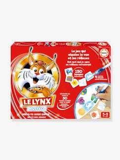 Spielzeug-Gesellschaftsspiele-Gedächtnis-/Beobachtungsspiele-Kinder Suchspiel LYNX Mystère mit 150 Bildern EDUCA