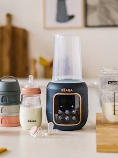 Babyartikel-Essen-Küchenmaschine und Zubehör-Flaschenwärmer „Multi Milk“ BEABA