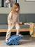 Kinder Motorik-Bauklötze aus Schaumstoff „Curiosity Set“ MODU blau 