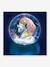 Veilleuse Boule à Neige Licorne - DJECO bleu ciel 