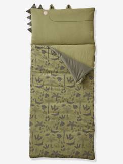 Linge de maison et décoration-Linge de lit enfant-Couchage d'appoint -Sac de couchage Croco TREK