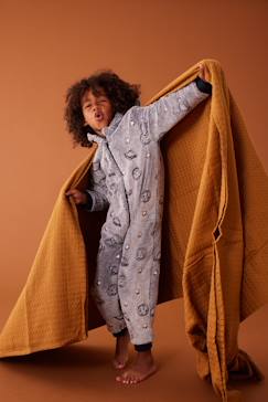 Garçon-Combi-pyjama espace phosphorescent garçon