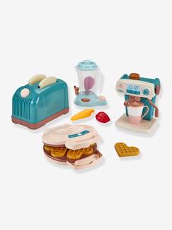Spielzeug-4er-Set Kinder Küchengeräte ECOIFFIER