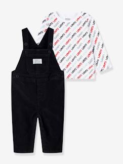 Baby-Set: Latzhose & Shirt Levi's