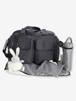 Must-haves für Baby-Babyartikel-Wickeltasche-Tasche Weekender-Reisetasche mit Wickelzubehör