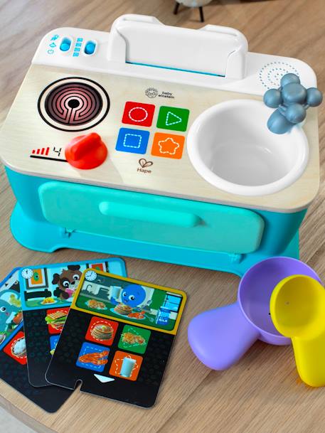 Kinder Spielküche Magic Touch HAPE FSC® MIX mehrfarbig 