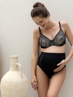 Vêtements de grossesse-Lingerie-Soutien-gorge de maternité et d'allaitement à armatures Dahlia CACHE COEUR