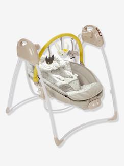 Le dressing de bébé-Puériculture-Transat, balancelle, trotteur-Balancelle avec arche de jeux Babyswing vertbaudet