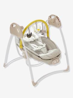 -Balancelle avec arche de jeux Babyswing vertbaudet