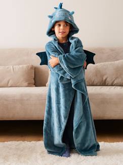 Klinikkoffer-Mädchen-Pyjama, Overall-Kinder Decke mit Ärmeln