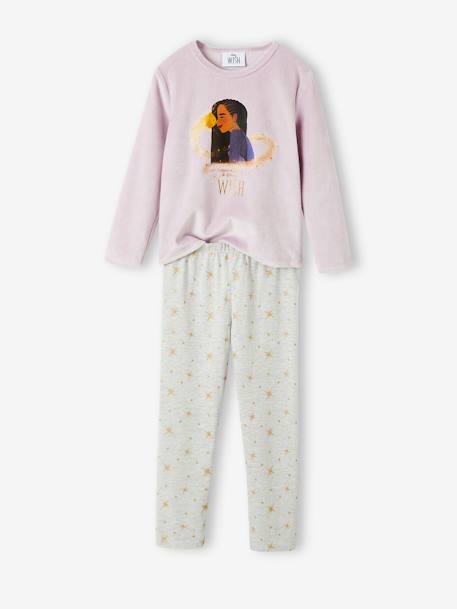 Pyjama fille Disney® Wish lilas 