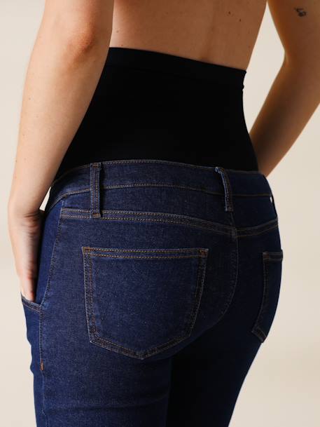 Flare-Jeans für die Schwangerschaft GAETAN ENVIE DE FRAISE stone 