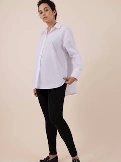 Klinikkoffer-Slim-Fit-Jeans für die Schwangerschaft CLINT ENVIE DE FRAISE