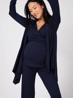 3-teiliges Homewear-Set Boxhomewear ENVIE DE FRAISE für Schwangerschaft & Stillzeit