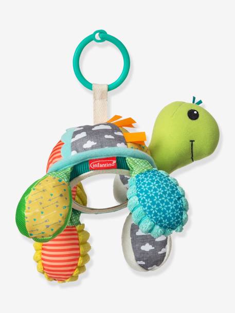 Tortue Miroir - INFANTINO multicolore 