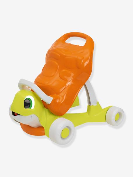 Baby 2-in-1-Lauflernhilfe Schildkröte ECO+ CHICCO grün 