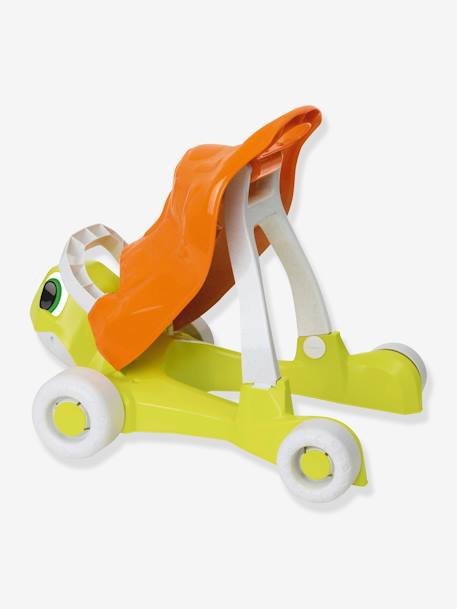 Baby 2-in-1-Lauflernhilfe Schildkröte ECO+ CHICCO grün 