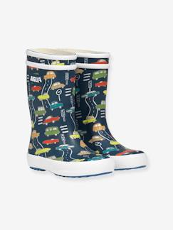 Chaussures-Bottes de pluie enfant Lolly Pop Play2 NA42X AIGLE®