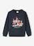 Weihnachtliches Jungen Sweatshirt Disney MICKY MAUS marine 